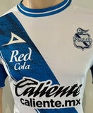 Puebla FC Home Shirt Player Issue Kitroom Worn and Washed