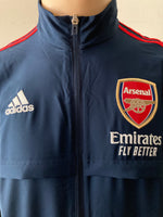 2022-2023 Arsenal FC Presentation Jacket BNWT Size S