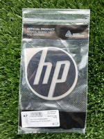 2024-2025 Real Madrid HP Home Sleeve Sponsor Avery Dennison Adult Size