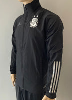 2020-2021 Argentina National Team Training Jacket Copa America Mint Condition Size XS