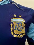 2002-2004 Argentina National Team Away Shirt World Cup Pre Owned Size M
