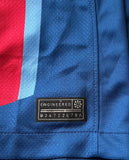 2025-2026 FC Barcelona Fourth Shirt Raphael Dias “Raphinha” Supercopa Final New BNWT Multiple Sizes