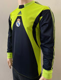 2022 Real Madrid Icon Goalkeeper Shirt BNWT Multiple Sizes