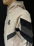 2024-2025 Real Madrid CF Third Hoodie Top Retro Pre Owned