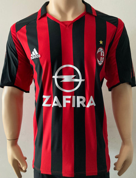 2005 2006 AC Milán Home Shirt BNWT Size L
