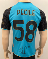 2021-2022 Venezia FC Third Shirt Pecile Serie A Player Issue Kitroom Worn Size S