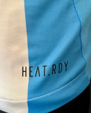 2024-2025 Argentina National Team Home Shirt Player Issue Authentic Lionel Messi World Cup Qualifiers World Champions Patches New BNWT Size M