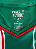 2018 Club de Cuervos Shirt Pre Owned Size L