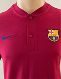 2020-2021 FC Barcelona Polo Shirt BNWT New Multiple Sizes