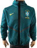 2026 Brazil National Team Home Jacket Anthem Jacket Size M Oversized