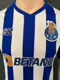 2022-2023 FC Porto Home Shirt BNWT Size M