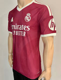 2026-2027 Real Madrid CF Third Shirt Kylian Mbappe Player Issue Authentic Champions New BNWT Multiple Sizes