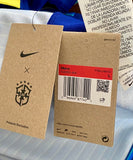 2024-2025 Brazil Away Shirt Endrick Moreira de Sousa America Cup New BNWT Multiple Sizes