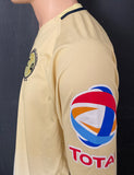 2016-2017 Club America Long Sleeve Centenary Home Shirt Pre Owned Size XL