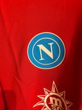 2026-2027 SSC Napoli Nápoles Third tercera Centenario sobre pedido  todas las tallas (ajusta) No Kueski No Aplazo
