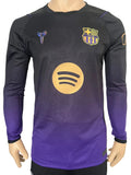 2026-2027 FC Barcelona Away Shirt Long Sleeve BNWOT Multiple Size