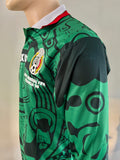 1998 Mexico National Team Shirt Reissue ABA Long Sleeve New BNWT Multiple Sizes
