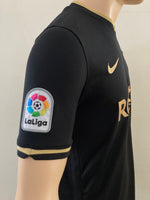 FC Barcelona Away 2020-2021 Lionel Messi La Liga Size S