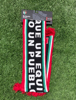 2018 Club Deportivo Palestino Stadium Scarf BNWT Adult Size