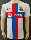 2022 2023 Barcelona Third Shirt KOUNDE 23 BWNT Size M