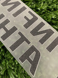 2023-2024 Chelsea Home and Away Sponsor Infinite Athlete Player Issue