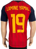 2026 Spain National Team Home Shirt Lamine Yamal One Star New BNWT Multiple Sizes