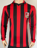 2024-2025 AC Milan 125th Anniversary Home Shirt Long Sleeve BNWT Size S