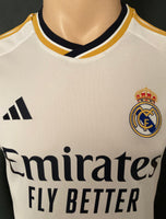 2023-2024 Real Madrid Home Shirt New BNWT Multiple Sizes