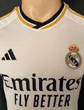 2023-2024 Real Madrid Home Shirt New BNWT Multiple Sizes