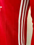 2016-2017 Manchester United Home Shirt Long Sleeve BNWOT Size S