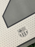 2023-2024 FC Barcelona Home Name Set and Number Fermin Lopez LaLiga Textprint