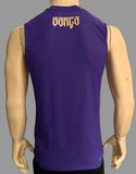 2026-2027 FC Barcelona Player Issue Sleeveless Training Shirt Champions League Black Mamba BNWOT Multiple Sizes