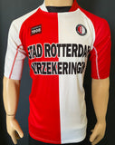 2002-2003 Feyenoord Rotterdam Home Shirt Shinji Ono Pre Owned Size M