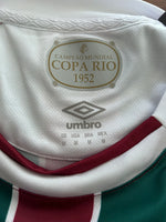 2023 Fluminense Home Shirt Player Issue New BNWT Size M
