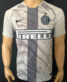 2018-2019 Inter Milan Third Shirt Lautaro Martinez Pre Owned Size S