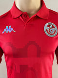 2024 Tunisia National Team Home Shirt New BNWT Size XL (Fitted)
