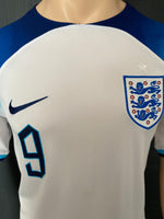 2022 World Cup England National Team Home Shirt Harry Kane BNWT Multiple Sizes