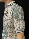 1999 Mexico National Team Away Shirt Garcis Pre Owned Size S Oversized