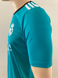 2021-2022 Real Madrid Third Shirt Kitroom Player Issue BNWT Size 8
