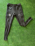 2022-2023 FC Barcelona Third Pants Player Issue Authentic Training with Pockets New Multiple Sizes