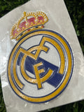 Real Madrid Chest Original Player Issue or Fan Adult Size