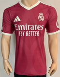2026-2027 Real Madrid CF Third Shirt Kylian Mbappe Player Issue Authentic Champions New BNWT Multiple Sizes