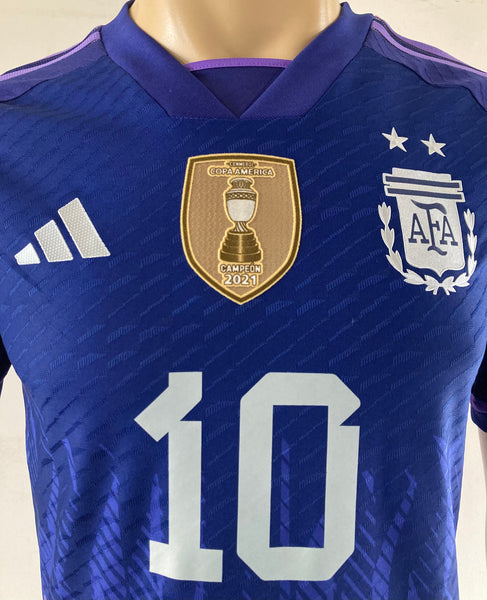 BNWT AUTHENTIC ADIDAS HEAT.RDY [PLAYER EDITION] Argentina 2022