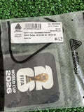 2026 World Cup Patch Player Issue Authentic Black Avery Dennison