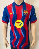 2025-2026 FC Barcelona El Clasico Shirt Special Edition New BNWOT Multiple Sizes