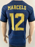 2019-2020 Real Madrid CF Marcelo Vieira Player Issue Champions New BNWT Multiple Sizes