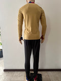 2024-2025 Tracksuit Training Player Issue Kitroom Staff Size M