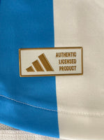 2024-2025 Argentina National Team Home  Player Issue Authentic Shirt Long Sleeve BNWT New Sizes L and XL