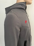 2019-2020 Atletico de Madrid Away Tech Jacket with Cap Pre Owned Size S