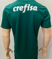 2021 Palmeiras Player Issue Home Shirt BNWT Size M